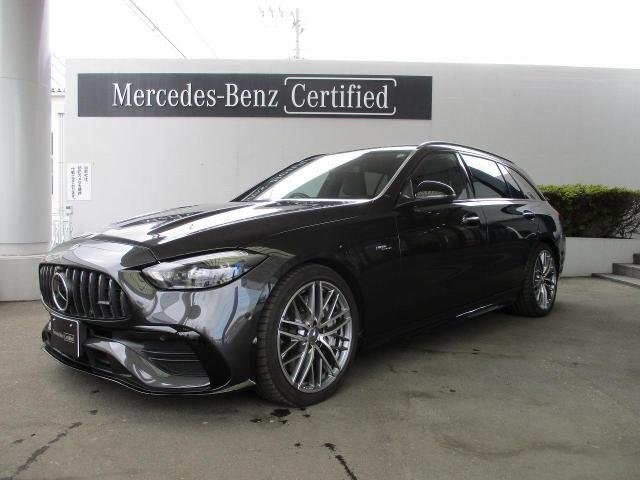 メルセデス-AMG C43 4MATIC ステーションワゴン