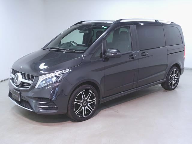 V220d アバンギャルド AMGラインパッケージ