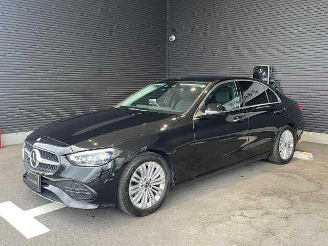 C200 アバンギャルド ベーシックパッケージ