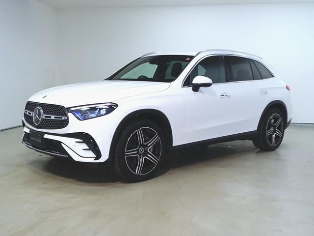 GLC220 d 4マチック AMGラインパッケージ