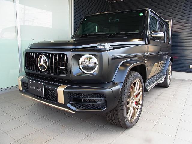 AMG G63 グランドエディション