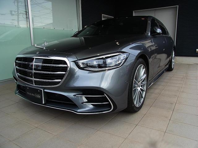 S580 4マチック ロング AMGラインパッケージ リアコンフォートパッケージ ドライバーズパッケージ