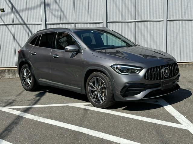 AMG GLA35 4マチック アドバンスドパッケージ
