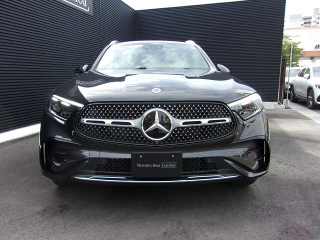 GLC220d 4マチック AMGラインパッケージ ドライバーズパッケージ