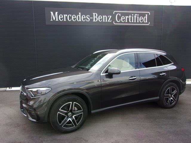 GLC220d 4マチック AMGラインパッケージ ドライバーズパッケージ