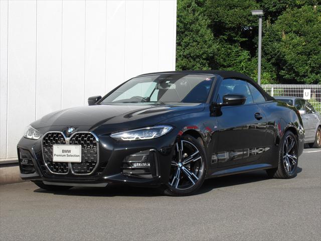 420i Mスポーツ カブリオレ