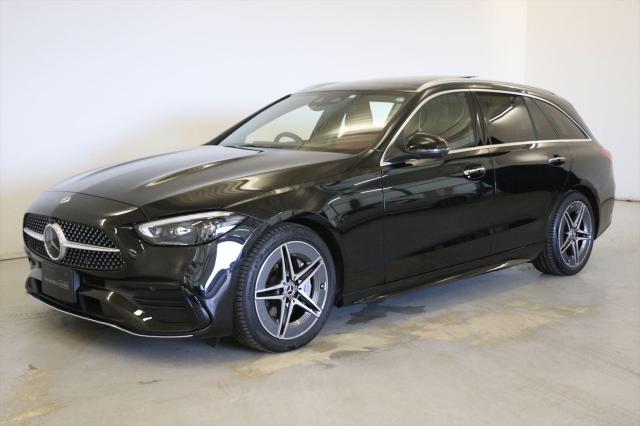 C200 ステーションワゴン アバンギャルド AMGラインパッケージ・レザーエクスクルーシブパッケージ・ベーシックパッケージ