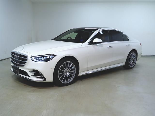 S580 4マチック AMGラインパッケージ ドライバーズパッケージ