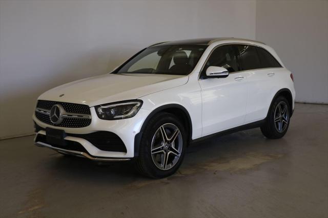 GLC220 d 4MATIC AMGライン レザーエクスクルーシブパッケージ