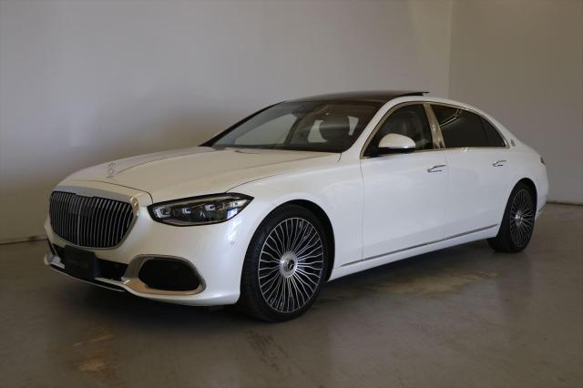 S580 4MATIC ドライバーズパッケージ・ファーストクラスパッケージ