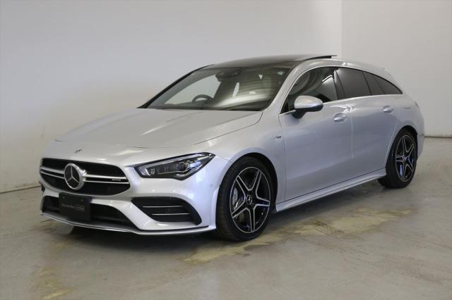 メルセデス‐AMG CLA35 4MATIC シューティングブレーク AMGアドバンスドパッケージ・ナビゲーションパッケージ