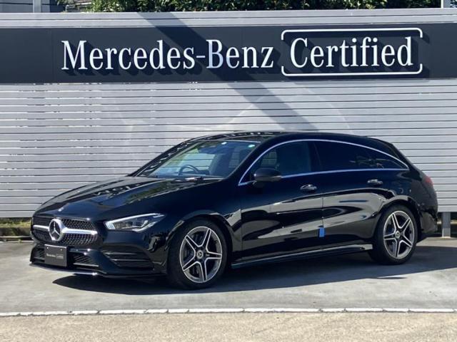 CLA250 4MATIC シューティングブレーク AMGライン AMGレザーエクスクルーシブパッケージ・アドバンスドパッケージ