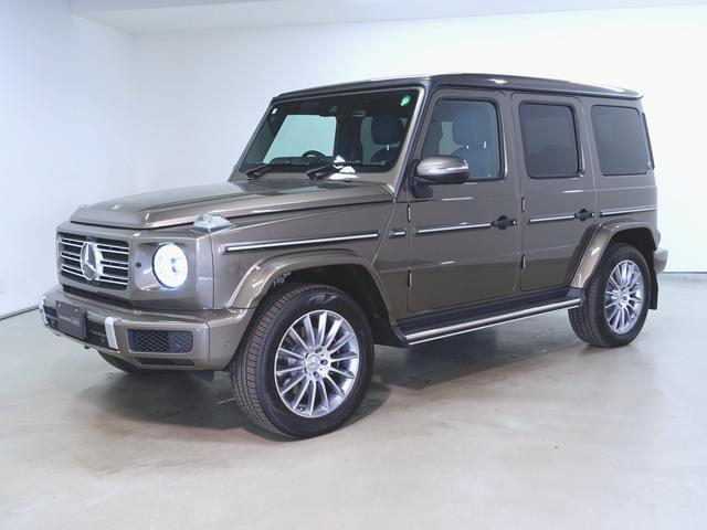 G400 d アダプティブダンピングシステム AMGラインパッケージ ラグジュアリーパッケージ Gマニュファクチャプログラムプラス