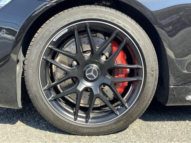 S63 4MATIC+ ロング