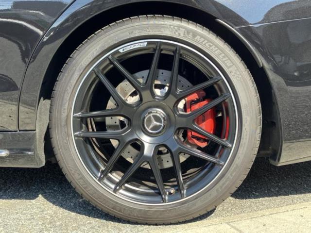 S63 4MATIC+ ロング