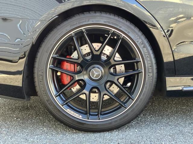 S63 4MATIC+ ロング