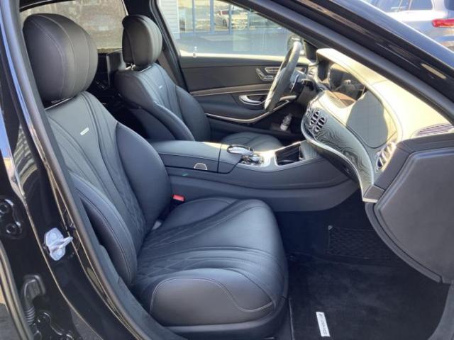 S63 4MATIC+ ロング