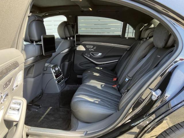 S63 4MATIC+ ロング