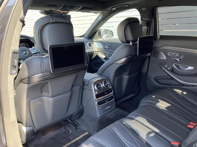 S63 4MATIC+ ロング