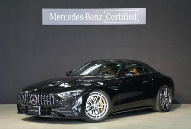 Mercedes-AMG SL43