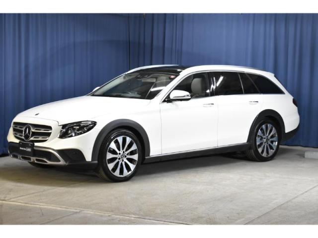 E220 d 4マチック オールテレイン エクスクルーシブパッケージ