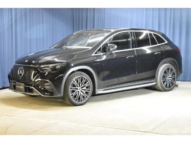 メルセデスベンツ認定試乗車 EQS SUV 純正21インチタイヤ＆ホイールセット メルセデスベンツ認定試乗車 EQS SUV 純正21インチタイヤ＆ホイール