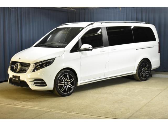 V220 d アバンギャルド ロング AMGラインパッケージ