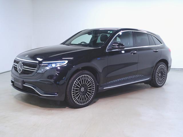 EQC400 4マチック AMGライン レザーエクスクルーシブパッケージ