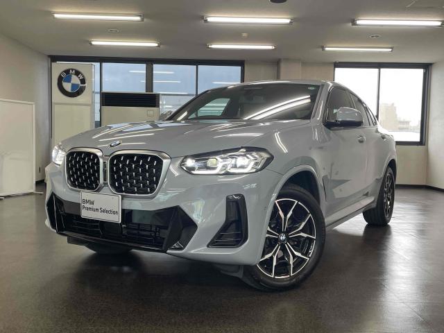 X4 xDrive20d M Sport
