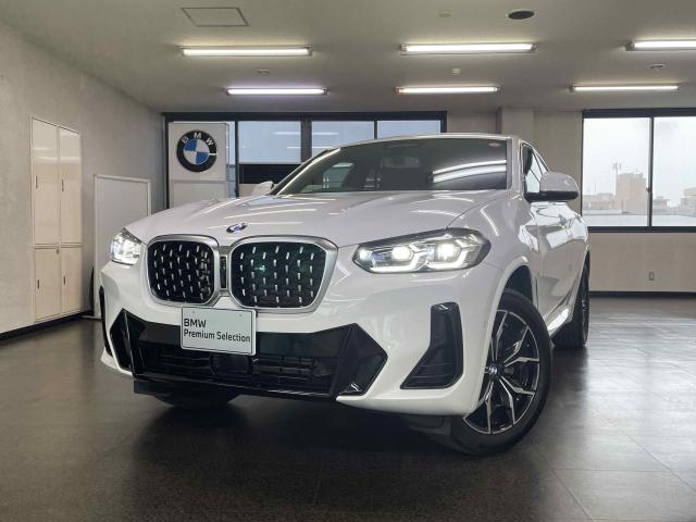 X4 xDrive20d M Sport