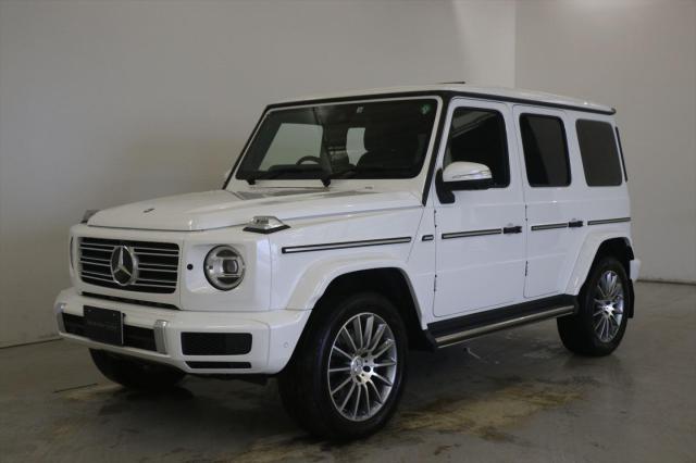 G400 d AMGライン ラグジュアリーパッケージ