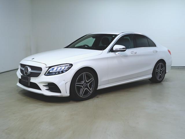 C180 アバンギャルド AMGライン レーダーセーフティーパッケージ ベーシックパッケージ