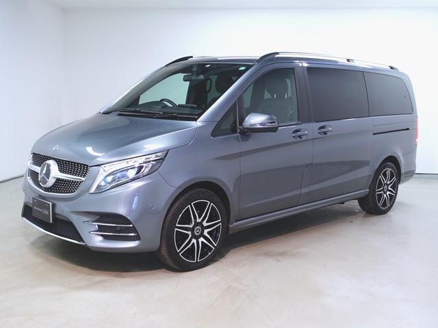 V220 d アバンギャルド ロング AMGラインパッケージ