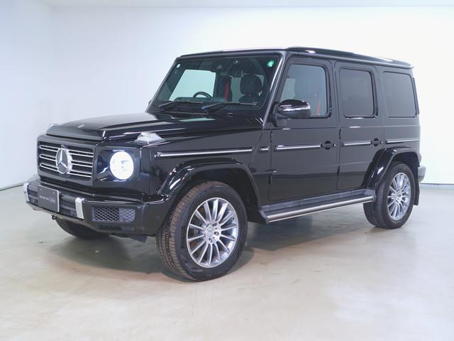 G350 d アダプティブダンピングシステム AMGライン ラグジュアリーパッケージ