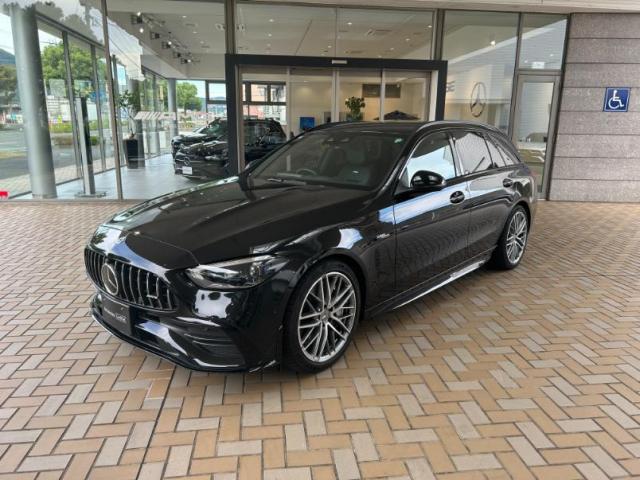 AMG C43 4マチック ステーションワゴン