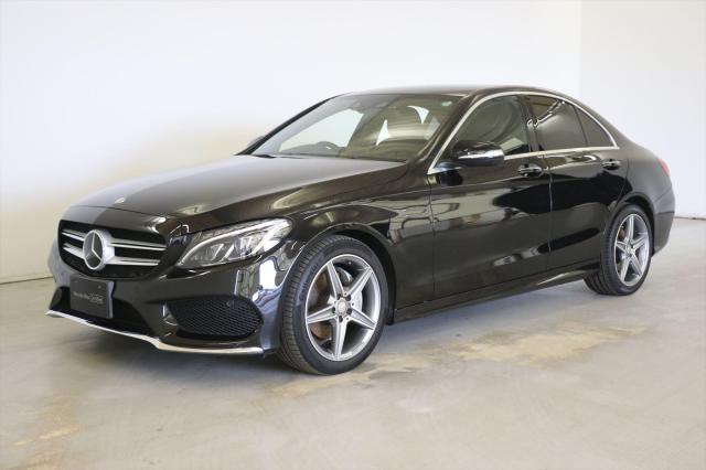 C180 アバンギャルド AMGライン ベーシックパッケージ・レーダーセーフティパッケージ