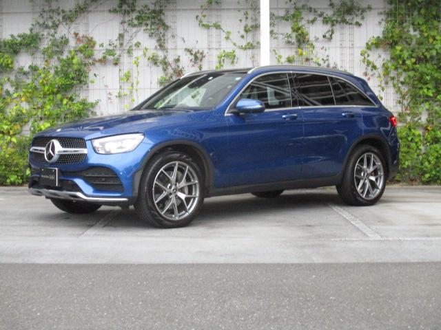 GLC300 4MATIC AMGライン