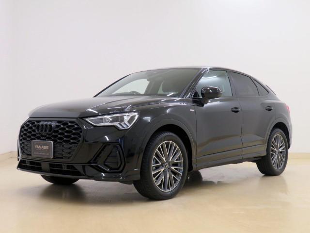 アウディ Q3スポーツバック 35 TFSI Sライン