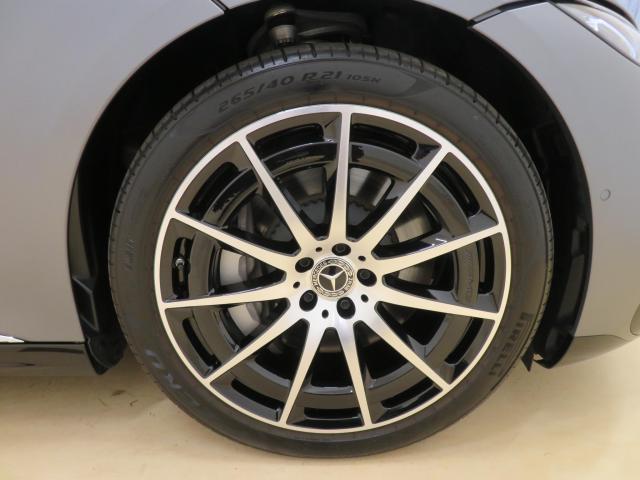 EQS450 プラス AMGライン エクスクルーシブパッケージ リアコンフォートパッケージ MBUXリアエンターテイメントシステムパッケージ