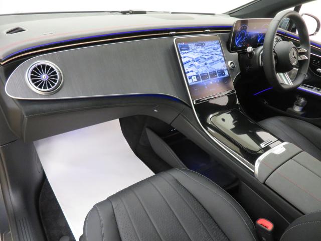 EQS450 プラス AMGライン エクスクルーシブパッケージ リアコンフォートパッケージ MBUXリアエンターテイメントシステムパッケージ