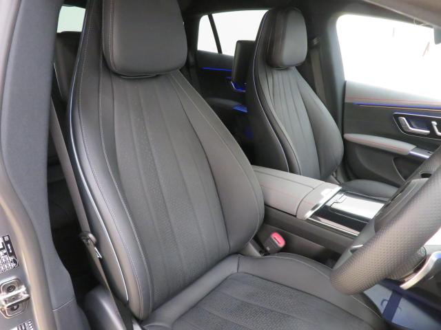 EQS450 プラス AMGライン エクスクルーシブパッケージ リアコンフォートパッケージ MBUXリアエンターテイメントシステムパッケージ