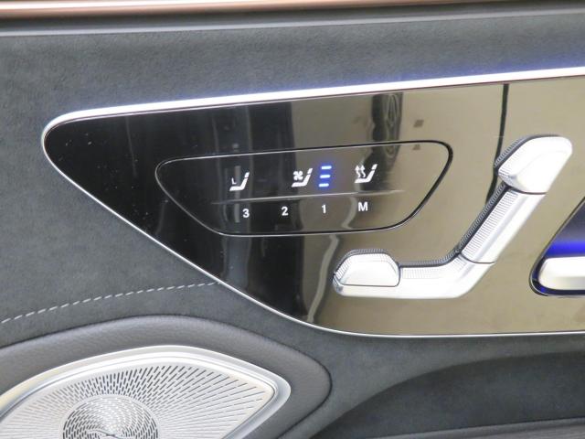 EQS450 プラス AMGライン エクスクルーシブパッケージ リアコンフォートパッケージ MBUXリアエンターテイメントシステムパッケージ