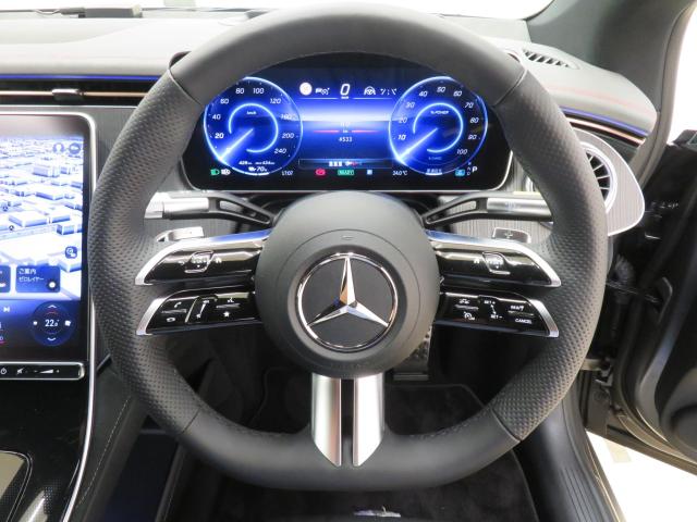 EQS450 プラス AMGライン エクスクルーシブパッケージ リアコンフォートパッケージ MBUXリアエンターテイメントシステムパッケージ