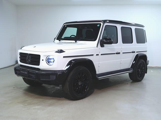 G350 d マヌファクトゥーアエディション