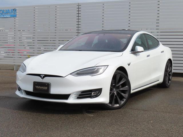 モデルS ロングレンジ