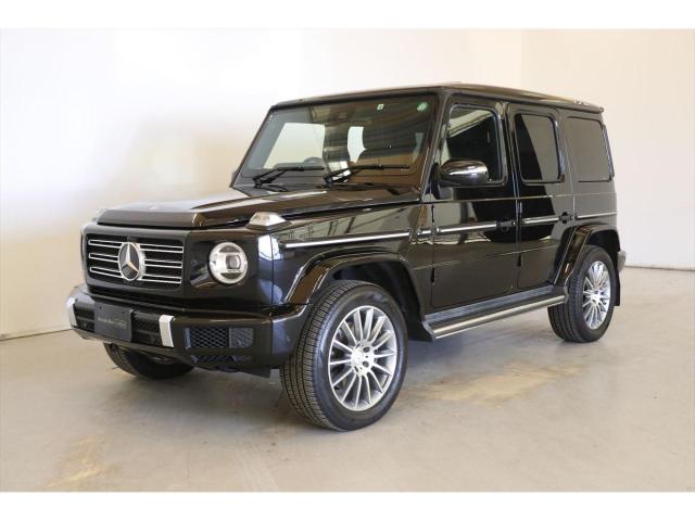 G400 d AMGライン ラグジュアリーパッケージ