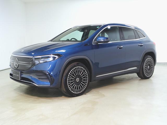 EQA250 AMGラインパッケージ AMGレザーエクスクルーシブパッケージ