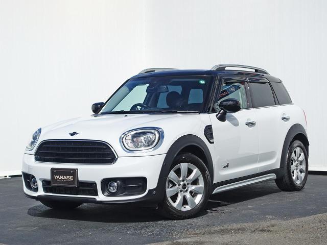 ミニクーパーD クロスオーバー オール4