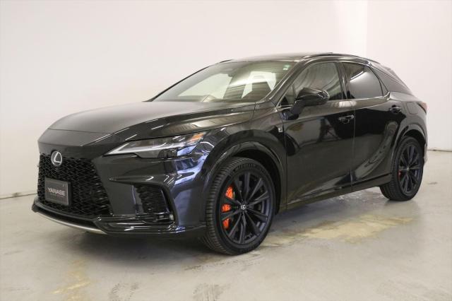 RX500h Fスポーツパフォーマンス