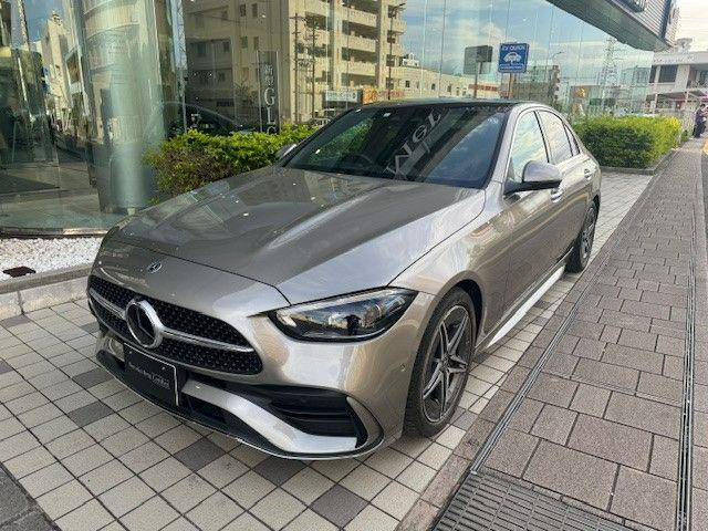 C220 d アバンギャルド AMGライン ベーシックパッケージ リアアクスルステアリング パノラミックスライディングルーフ